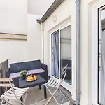 Bnbnook - Chic 1Br - Luxembourg Gardens & Pantheon