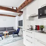 Bnbnook - Chic 1Br - Luxembourg Gardens & Pantheon