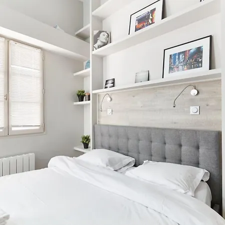 Apartment Bnbnook - Chic 1br - Luxembourg Gardens & Pantheon Paris