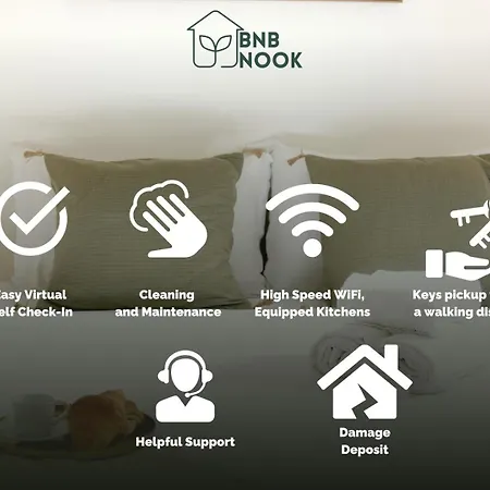 Bnbnook - Chic 1br - Luxembourg Gardens & Pantheon Paris