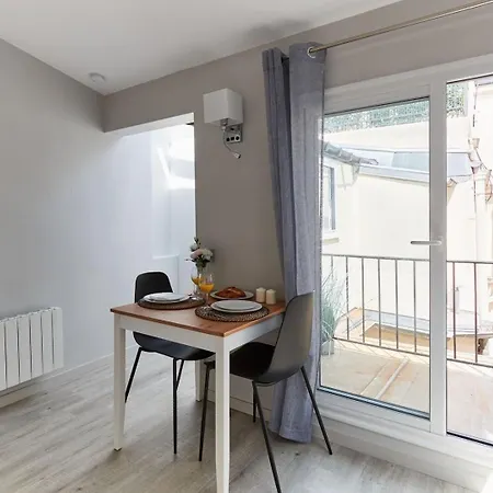 Apartment Bnbnook - Chic 1br - Luxembourg Gardens & Pantheon *