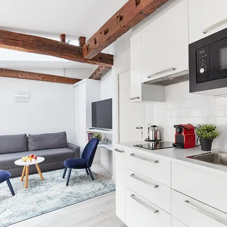Bnbnook - Chic 1br - Luxembourg Gardens & Pantheon * Paris