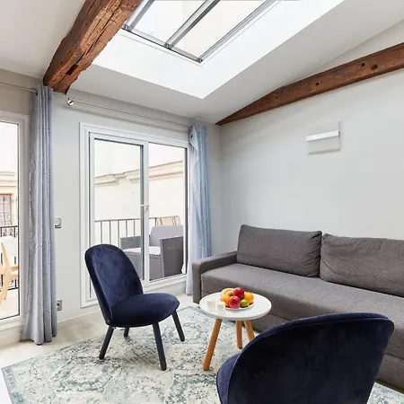 Apartment Bnbnook - Chic 1br - Luxembourg Gardens & Pantheon Paris