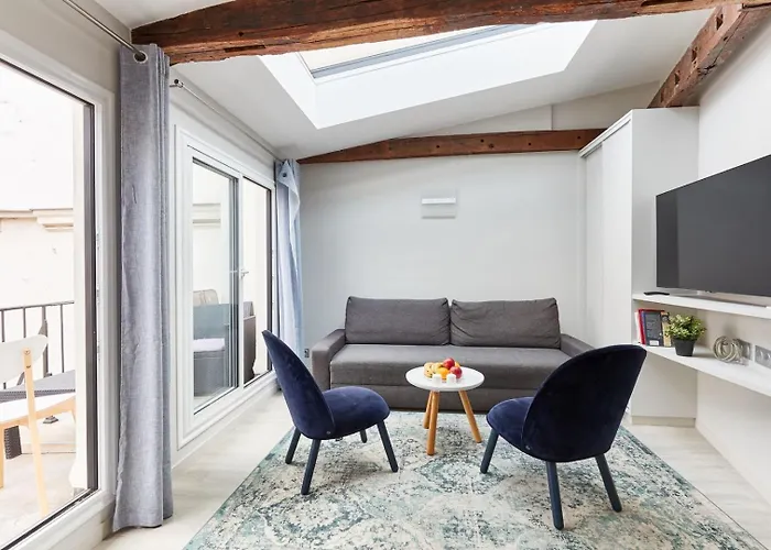 Bnbnook - Chic 1Br - Luxembourg Gardens & Pantheon