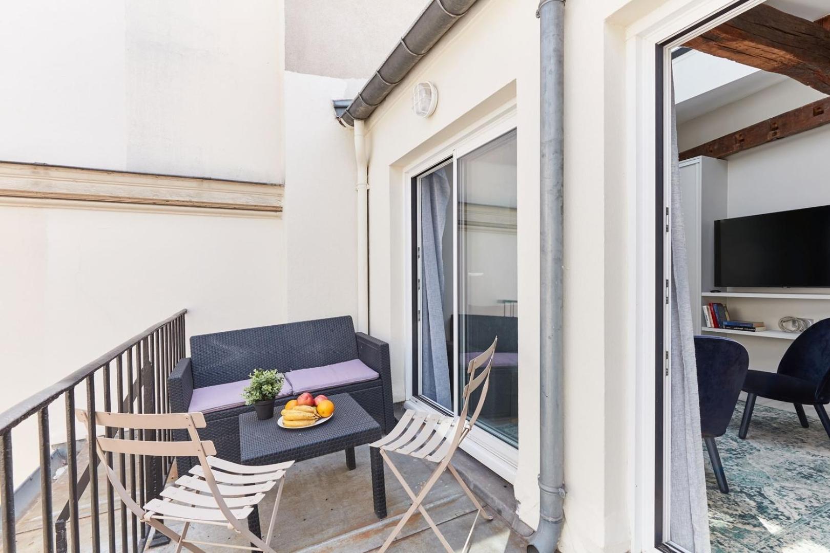 Appartamento Bnbnook - Chic 1br - Luxembourg Gardens & Pantheon