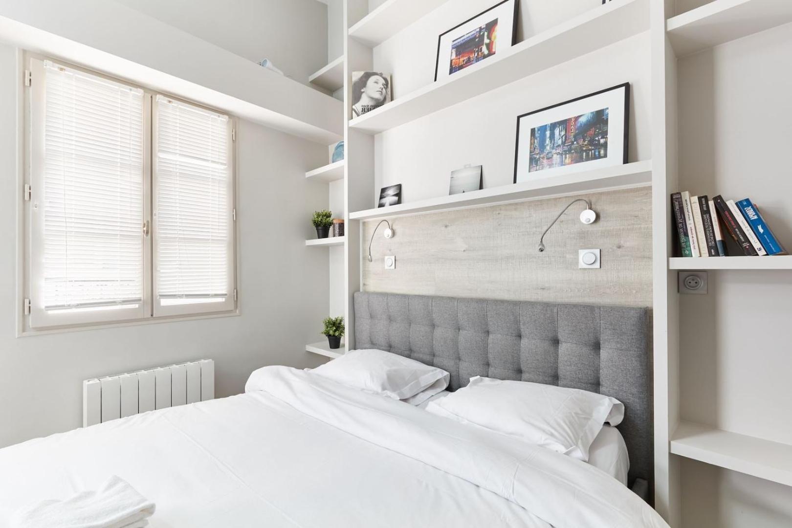 Appartamento Bnbnook - Chic 1br - Luxembourg Gardens & Pantheon Parigi