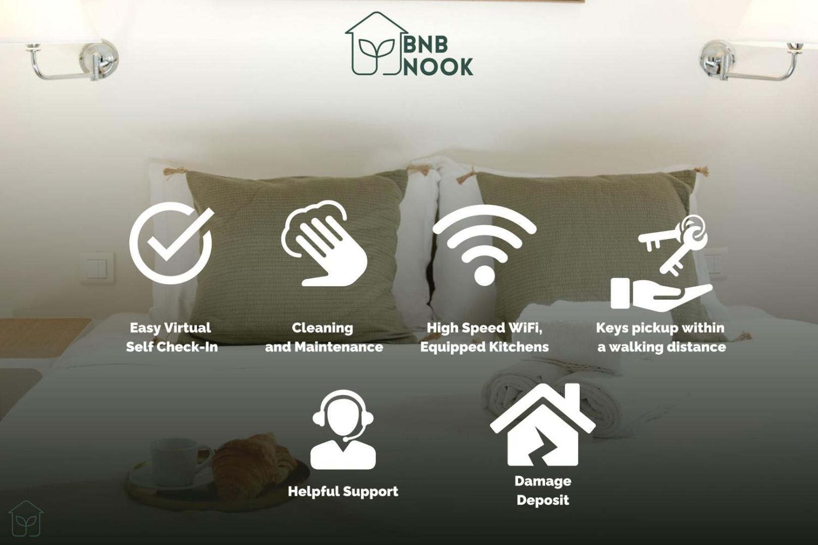 Bnbnook - Chic 1br - Luxembourg Gardens & Pantheon Parigi