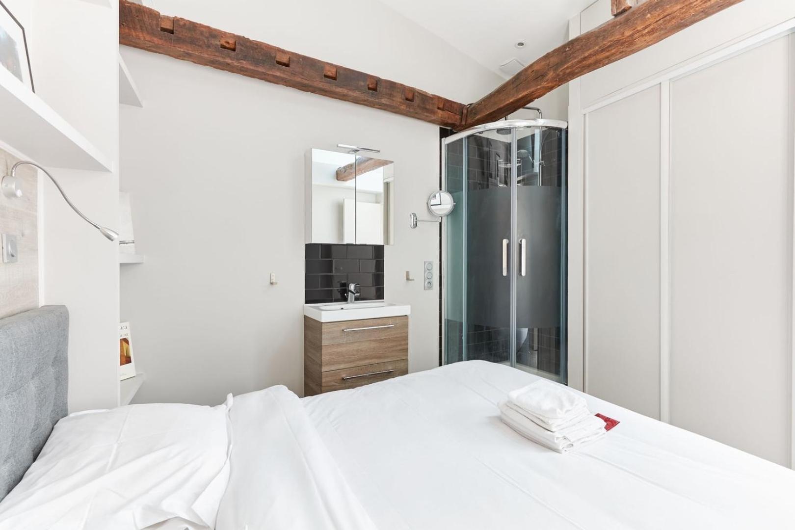 Appartamento Bnbnook - Chic 1br - Luxembourg Gardens & Pantheon