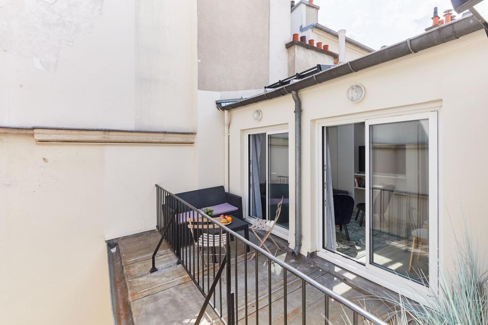 Bnbnook - Chic 1br - Luxembourg Gardens & Pantheon Appartamento *