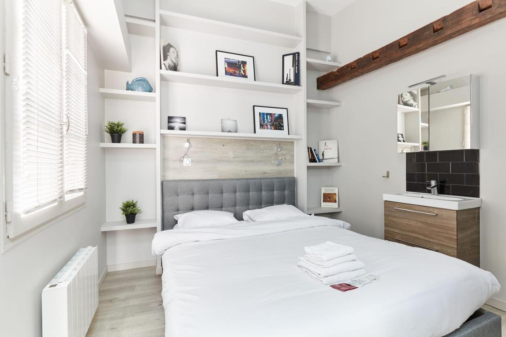 Bnbnook - Chic 1br - Luxembourg Gardens & Pantheon Appartamento Parigi